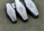 Hex Diamond Sinker, Plastic Core, 0.35–7 oz (10–200 g) – product photo