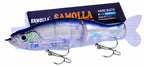 Jointed Slow Sinking Pencil Lure, 32 g (1.1 oz), 135 mm – product photo