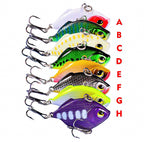 Sinking Vibration Hard Bait, 4.5 cm, 8.5 g (0.3 oz) – product photo
