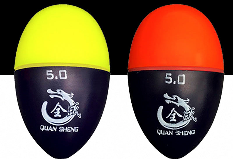 Electronic Night Fishing Float, Lighted Bobber, No. 0.8–8 – product photo