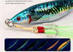 Slow Pitch Jig, 160–400 g (5.6–14.1 oz) – product photo