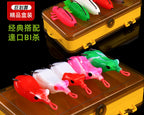 Floating Soft Frog Lure for Snakehead, 11–17 g (0.4–0.6 oz) – product photo
