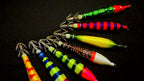 Glow Cloth-Wrapped Shrimp Lure, 4 g (0.14 oz) – product photo