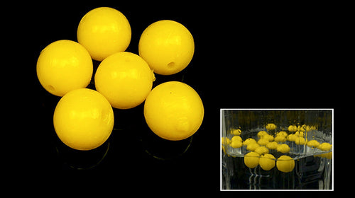 Scented Soft Fishing Beads, Floating/Sinking, 0.8–1.8 cm – product photo