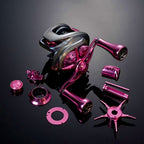 Baitcasting Reel Modification Parts, Left or Right Handle