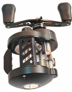 GK40 Baitcasting Reel, 6.3:1 Gear Ratio, Aluminum Frame – product photo