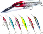 Deep Diving Trolling Minnow Plug, 42.5 g (1.5 oz) – product photo