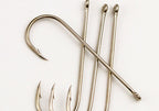 Aberdeen Long Shank Live Bait Hooks, Size #10 to 3/0 – product photo
