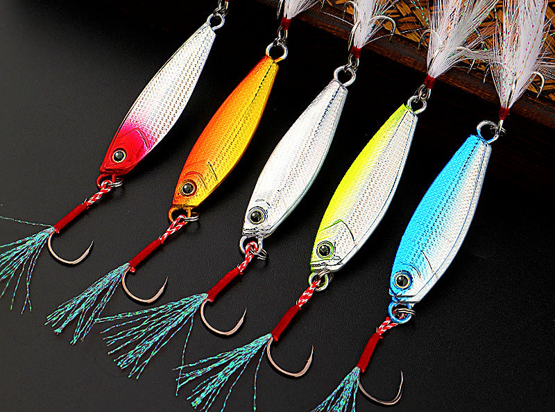 Casting Metal Jig, 7–30 g (0.25–1.06 oz) – product photo