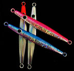 Casting Metal Jig, 40–100 g (1.4–3.5 oz), No Hooks – product photo