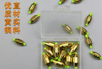 Split Shot Sinkers, 0.033–0.661 oz (0.94–18.75 g) – product photo