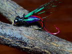 Micro Insect Fly Hook Lure, Double Hook, #12–#16 – product photo