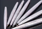 Pen Lead Sinker with Ring, 1.1–7.1 oz (30–200 g) – product photo