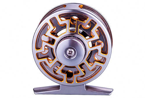 All-Metal Fly Reel with Drag, LK 40 / 50 / 60 Size – product photo