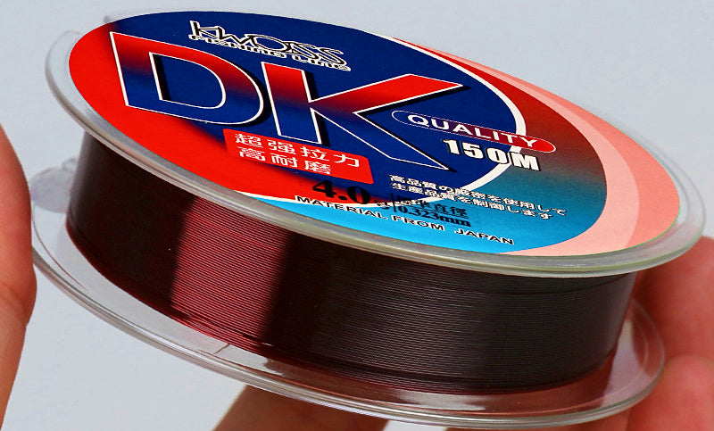Nylon Monofilament Fishing Line, 100–150 m (109–164 yd) – product photo