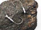 Micro Jig Head Hooks, 1/0, 0.6–1.4 g (0.02–0.05 oz), 10 pcs – product photo