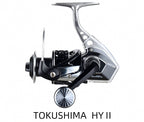 Front Drag Spinning Reel, 15 Bearings, 5.5:1, 1000–8000 Series – product photo