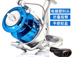 Spinning Reel 1000–7000, Interchangeable Handle, 5.2:1 – product photo