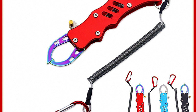 Fish Gripper Clamp, Buckle-Style – product photo