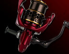 2000 Spinning Reel, 5.2:1, 5 Bearings, Front Drag – product photo