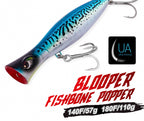 Through-Wire Popper for GT & Tuna, 57–105 g (2–3.7 oz) – product photo