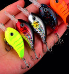 Deep-Diving Long-Lip Crankbait, 6 cm (2.4 in), 5.5 g (0.19 oz) – product photo