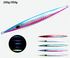 Metal Jigging Jig, 250–700 g (8.8–24.7 oz) – product photo