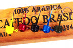 Colored Ned Jig Heads, 2.5–6 g (0.09–0.21 oz) – product photo