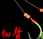 Glow Hook Rigs for Boat Fishing, Croaker & Live Bait Styles – product photo