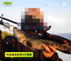 Telescopic Carbon Rod and Reel Combo, 1.6–2.7 m (5.3–8.9 ft) – product photo