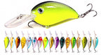 Floating Fat Minnow Hard Bait, 10 cm, 14 g (0.5 oz) – product photo