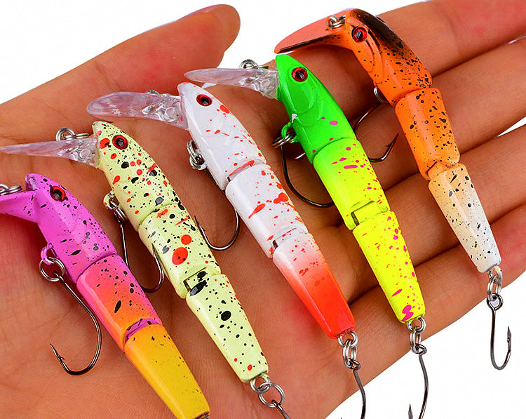 Realistic Rattling Hard Bait Lure, 6.5 cm (2.6 in) – product photo