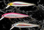 Knife-Shape Sinking Minnow Lure, 7–14 g (0.25–0.5 oz) – product photo