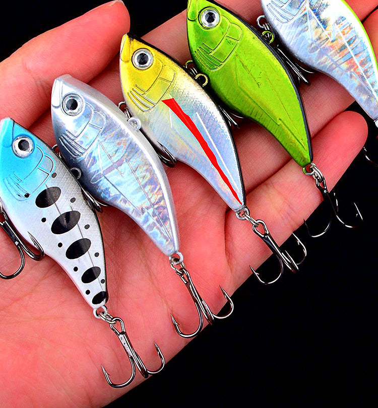 Vib Rattle Lure, 5.2 cm / 14.5 g (0.5 oz) – product photo