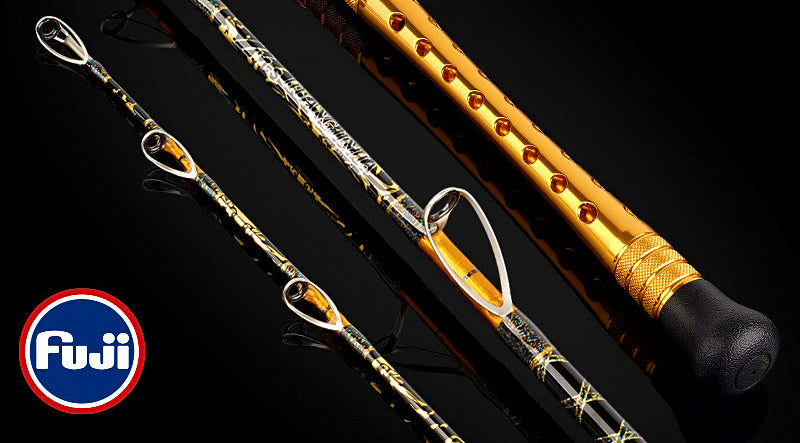 Electric Reel Deep Sea Boat Rod, Extra Hard, 1.68–2.7 m – product photo