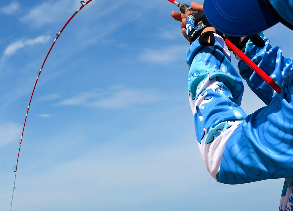 Slow Pitch Jigging Rod, Carbon, 1.7 m or 1.9 m – product photo