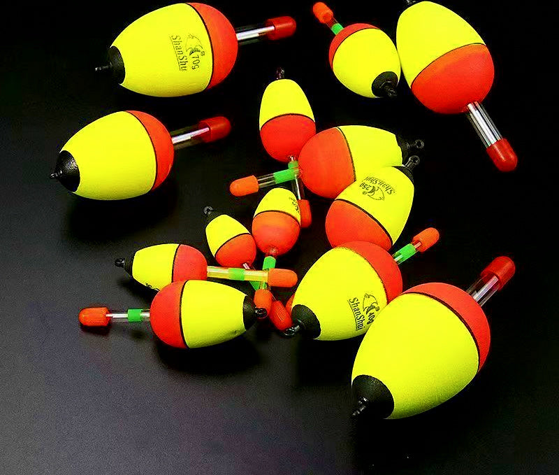 Big Belly EVA Foam Float for Glow Stick, 3–100 g (0.1–3.5 oz) – product photo