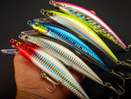 Long Cast Sinking Minnow, 40–80 g (1.4–2.8 oz) – product photo