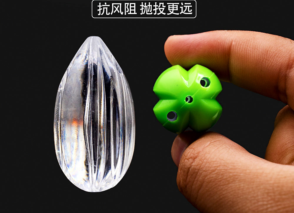 Floating & Sinking Casting Bubble, 4.2–8.5 g (0.15–0.30 oz) – product photo