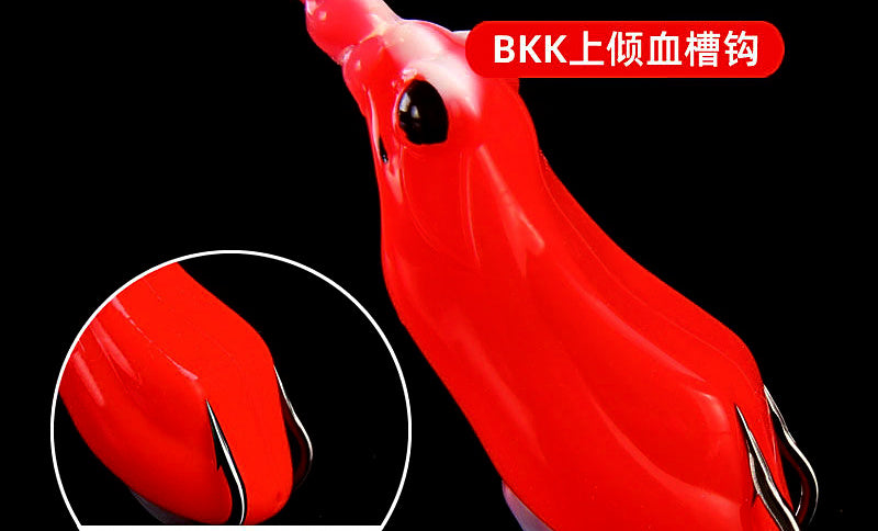 Frog Lure for Snakehead, 11–18 g (0.39–0.63 oz) – product photo