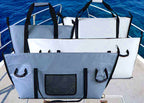 Waterproof Insulated Fish Bag, PVC, 25–110 L (6.6–29 gal) – product photo
