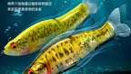 Jointed Floating Minnow Lure, 13.5 cm (5.3 in), 30 g (1.1 oz) – product photo