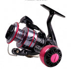 Front Drag Spinning Reel, All-Metal Spool, Sizes 1000–7000 – product photo