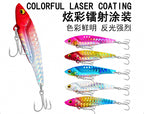 VIB Blade Bait Lure, 5–20 g (0.18–0.71 oz) – product photo