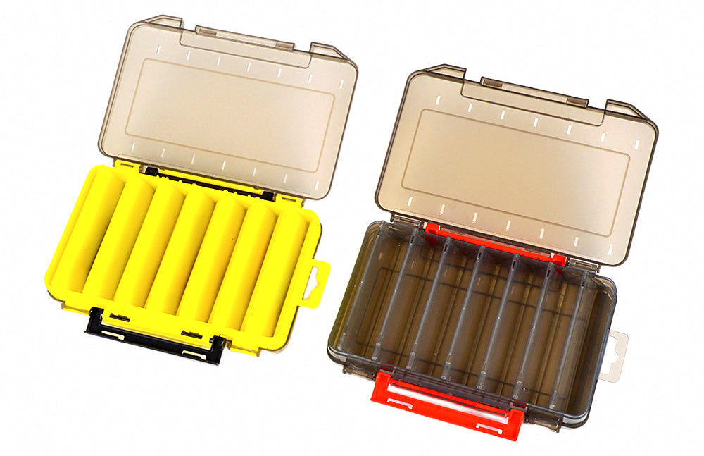 Double-Sided Lure Storage Box for Minnows and Pencil Baits – product photo
