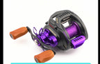 Baitcasting Reel Upgrade Parts, Five-Star, Ring, Press Plate – product photo