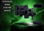 N3 Baitcasting Reel, 7.1:1, Magnetic Brake, Left or Right Hand – product photo