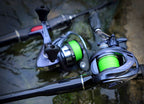 Spinning & Baitcasting Rod Reel Combo, 1.53–2.4 m (5–8 ft) – product photo