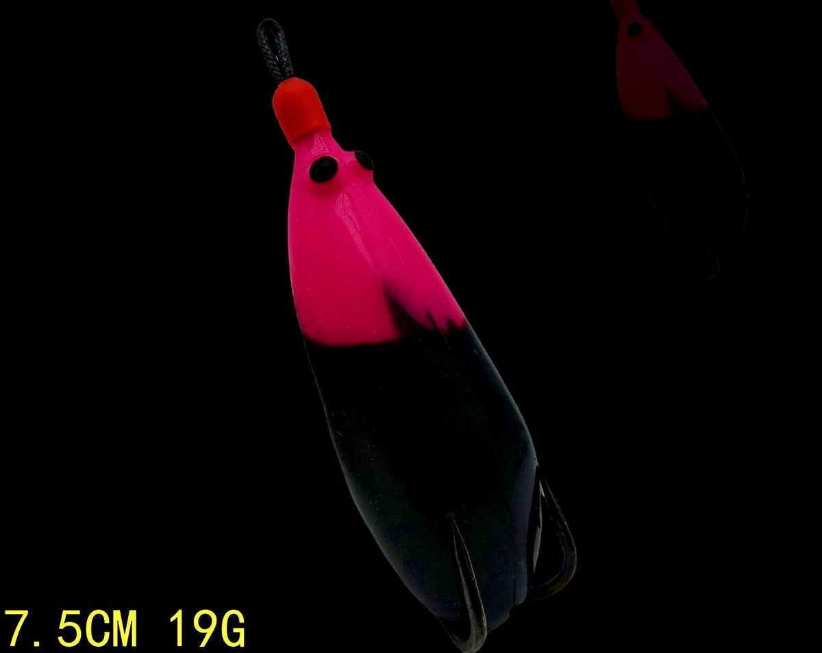 Soft Shrimp Lure, Large, 19 g (0.67 oz) – product photo