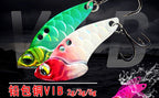 Mini VIB Lure, 2–5 g (0.07–0.18 oz), Single or Treble Hook – product photo